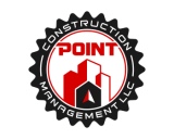 https://www.logocontest.com/public/logoimage/1627609742Point Construction Management LLC3.png